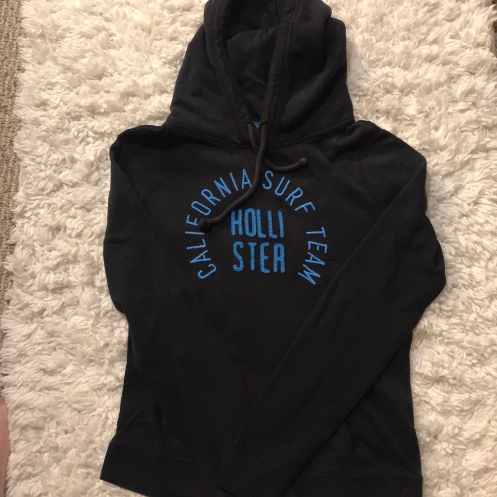 Hollister hoodie
